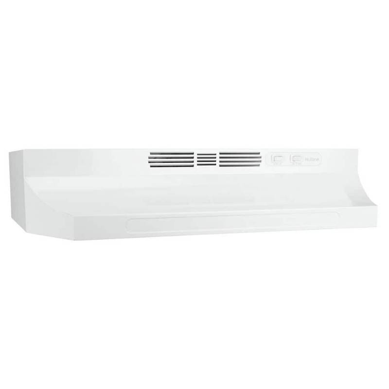 lot 6847 image: RL6230WH Under Cabinet Vent Hood