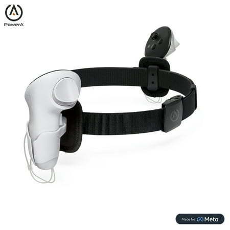 lot 7404 image: PowerA Hip Clip for Meta Quest 3  3S - Retail $22