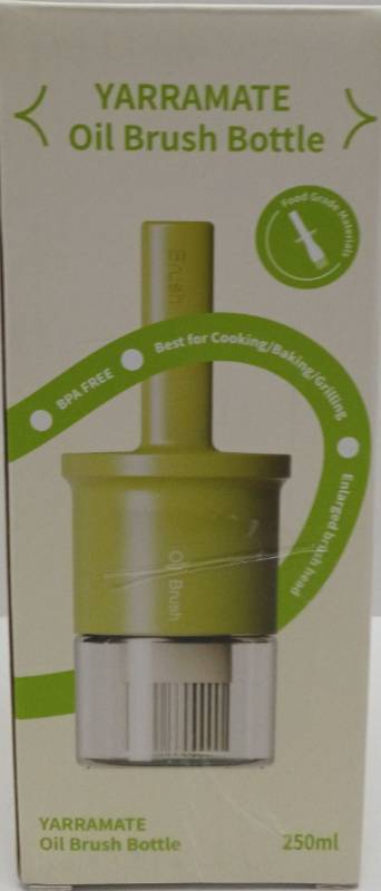 lot 7442 image: Yarramate Oil Brush Bottle 250ml