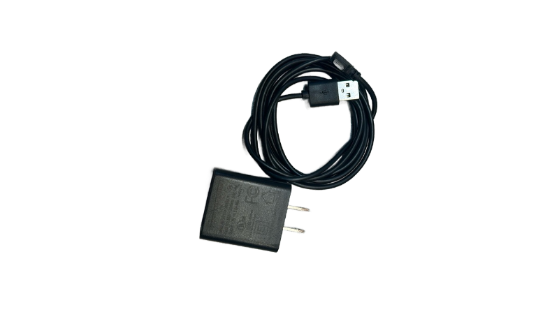 lot 7887 image: USB Power Adapter with Cable