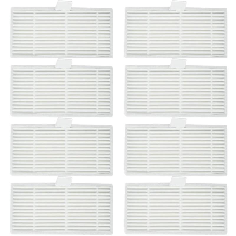 lot 7552 image: Filter Replacement for MAMNV BR150BR151, for ZCWA BR151 Robot Vacuum Parts
