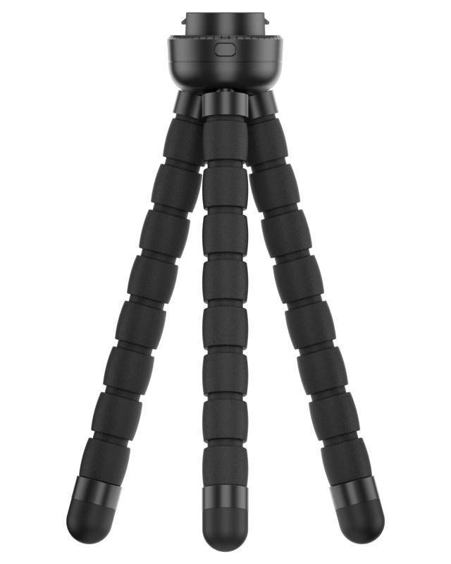 lot 7567 image: FRIZCOL Replacement Tripod Leg for Stroller Fan - Black