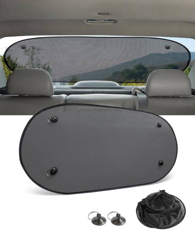 lot 7513 image: bylikeho Car Window Shade for Baby - UV Protection Sun Shade for Windshield, Rear and Back Windows - Car Accessories,Cooling for Summer