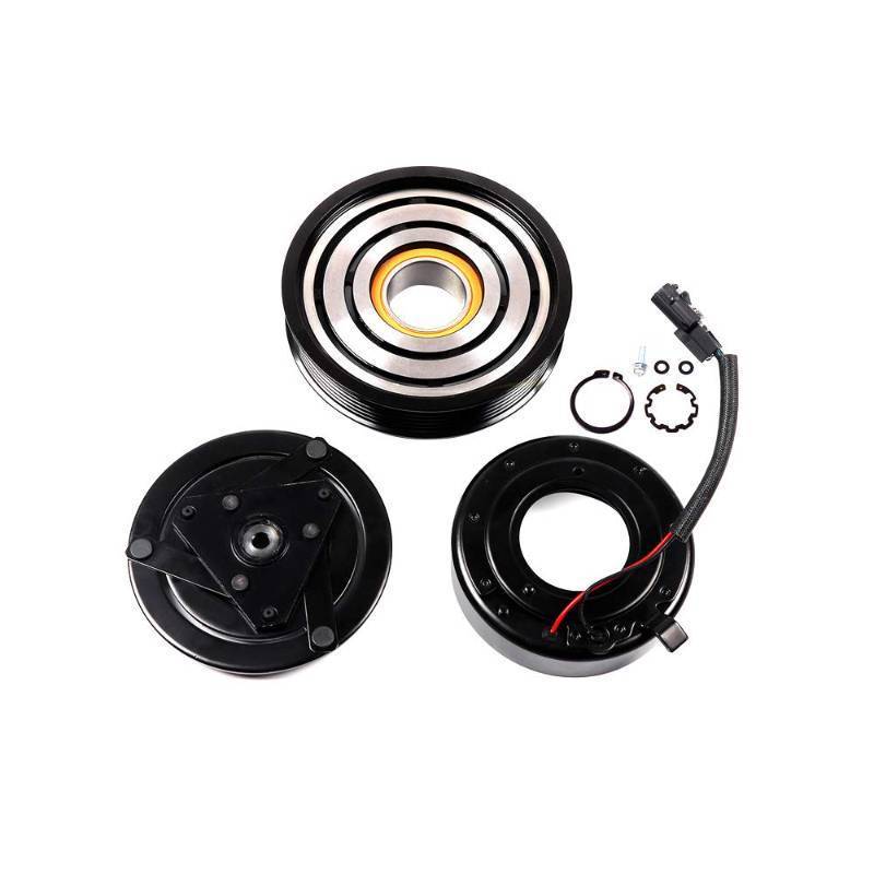 lot 7536 image: ECCPP AC Compressor Clutch Fit for Nissan Altima Sentra 2.5L 2007-2012