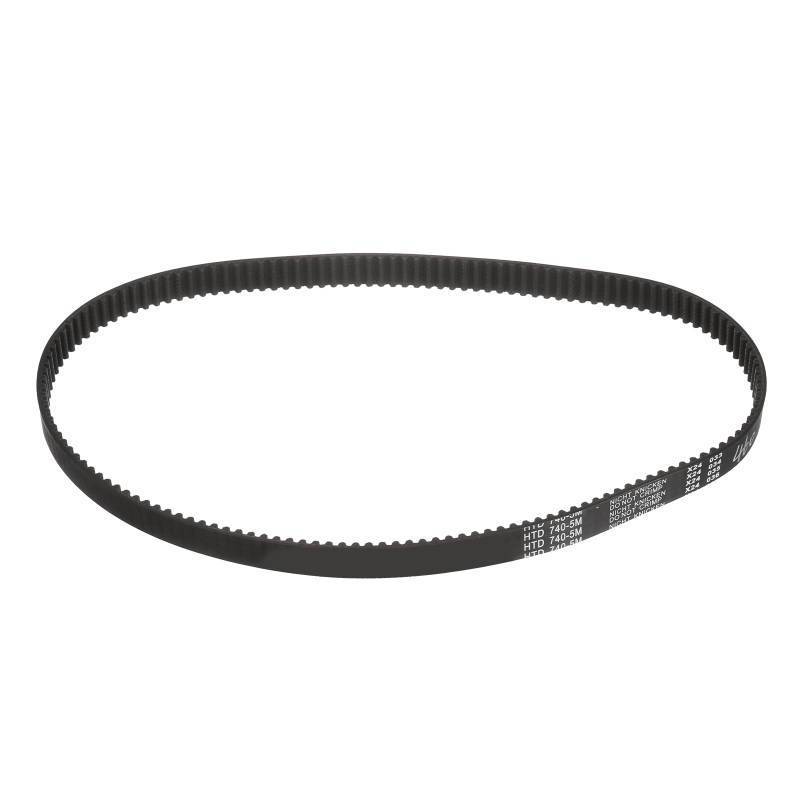 lot 7877 image: uxcell HTD-5M Rubber Timing Belt 148 Teeth, 740mm Pitch Length x 15mm Width x 3.6mm Height, Closed Loop Pulley Timing Belt