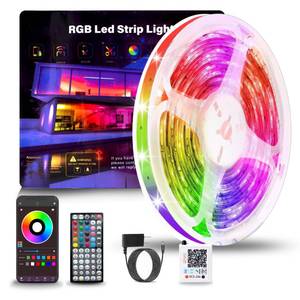 lot 8435 image: NBBUFF Led Lights 16.3ft