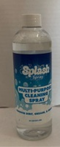 lot 8453 image: Splash Spray Multi-Purpose Cleaning Liquid