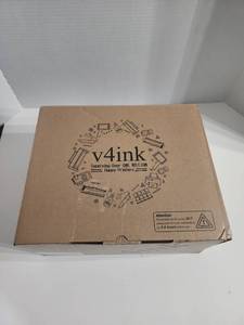lot 8557 image: v4ink TN760TN730 Toner Cartridge Compatible Brother DCP HL MFC Series