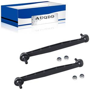 lot 8573 image: AUQDD 2Pcs K750630 Front Sway Bar Stabilizer Link Compatible With 2012-2020 Chevy Sonic (Replace # 42342547 95182126 523-040 SL55115) - Retail $19