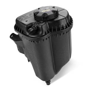 lot 8610 image: Engine Coolant Reservoir Tank Replacement for 603-361 17138621092 - Retail $43