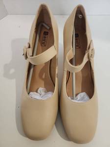 lot 8617 image: NUDEPU Mary Jane Shoes US 11