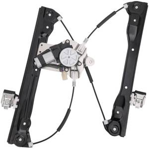 lot 8624 image: Obaee Window Regulator with Motor Front Right Passenger Side, OE 751-740 - Retail $47
