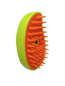 lot 9106 image: Pet Brush Spray Massage Brush