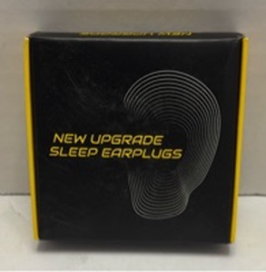 lot 7689 image: New Upgrade Sleep Earplugs