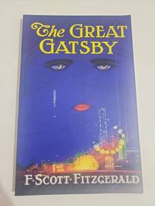 lot 8057 image: The Great Gatsby by F. Scott Fitzgerald Fiction Classics