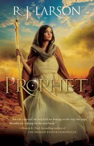 lot 8072 image: Prophet (Books of the Infinite)