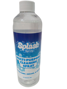 lot 8078 image: Splash Spray Multi-Purpose Cleaning Spray 16oz