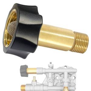 lot 8308 image: 7110166 Pressure Washer Pumps Water Inlet Replacement Fitting