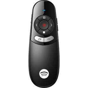 lot 8341 image: DinoFire USB Type C Wireless Presentation Clicker, BT&RF 2.4GHz Dual Modes Presenter Remote for PowerPoint Presentations Compatible with Bluetooth-Enabled Laptops Desktop Computers