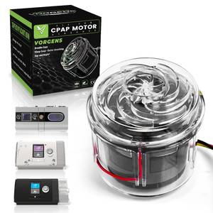 lot 8514 image: VORGENS CPAP Machine Motor, Fit for ResMed AirSense 10 SuppliesResMed S9S10 Series  AirSense 10 BiPap &AutoSetAirstartAirCurve 10 CPAP Pump - Low Noise CPAP Pump Blower Motor