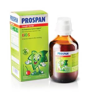lot 8528 image: ProspanAbrilar Kids Cough Syrup  Mucus with Proprietary Ivy Leaf Extract EA575 - Soothes Cough, Mucus Relief, No Sugar, Non-Drowsy, Alcohol-Free, Drug-Free - 200 mL Best by 0426