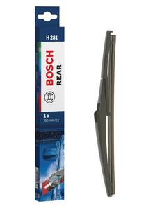 lot 8535 image: BOSCH H281 OE Specialty Rear Wiper Blade - 11 (Single)