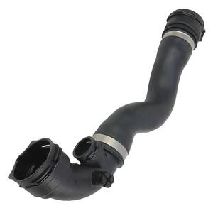 lot 8731 image: YINAVAGAD 17127510952 Upper Radiator Coolant Hose Line Radiator Water Pipe for BMW E46 325Ci 330Ci 2001-2006, 325i 325xi 330i 330xi 2001 2002 2003 2004 2005, 323Ci 328Ci 2000, 323i 328i 1999-2000 - Retail $21