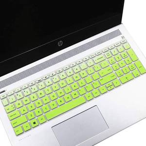 lot 8768 image: Keyboard Cover for HP Laptop 15.6 15-dw 15-dy 15-dadb 15-ef 15-bsbw 15t 15z 15t-dy200 15-dy5033dx dy5073dx dy2073dx 15-dw4047nr dw3033dx dw3013dx 15-ef2033dx ef1023dxHP 17-bybsca 17.3 Skin, Green