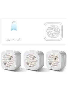 lot 8778 image: YOGIN Filter - Humidifier Filter Compatible with Holm Suitable for All humidifiers, Filter (Pack of 3)