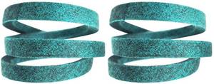 lot 8814 image: 954-05040 Drive Belt Replaces 754-05040, 954-0241, 954-0241A, 754-0241, 754-0241A Fits MTD, Troy-Bilt, Craftsman, Cub Cadet, (58 x 35 14) Lawn Tractor Mowers (2 Pack)