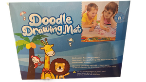 lot 8818 image: Betheaces Doodle Drawing Mat NO.A355 Age 3