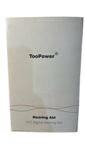 lot 8819 image: TooPower OTC Digital Hearing Aid Channel