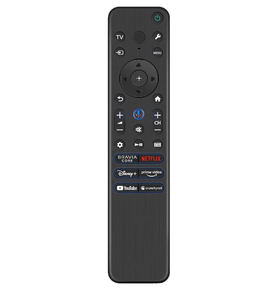 lot 8913 image: RMF-TX910U Voice Remote Control for Sony Bravia TV Remote Replacement, Compatible with All Smart LEDOLED and Google Smart TVs Series