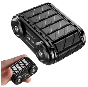lot 8934 image: Fidget Toy for Adults, Help Relieve Stress, Anxiety, Tension, Promotes Focus, Tank Shape Design, Metal Material, high Precision Production