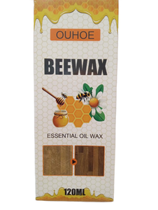 lot 9136 image: OUHOE Beeswax Essential Oil Wax 120ml