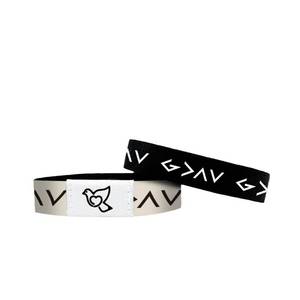 lot 9006 image: GSHLGAO Bible Verse Bracelets for Women - Personalized Scripture Bracelets with Daily Bible Verses - Perfect Christmas, Thanksgiving, New Year, Birthday Gifts NFC, Wristbands (Bible Bracelet White)