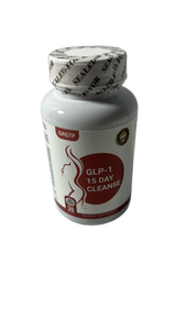 lot 9081 image: GLP-1 15 Day Cleanse Dietary Supplement 30 Capsules