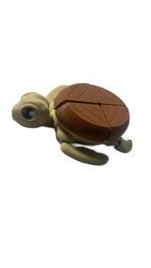 lot 15491 image: Sea turtle fidget clicker
