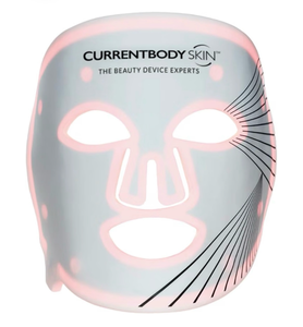 lot 15509 image: CurrentBody Red Light Therapy Mask Series 1  LED Skincare DeviceAnti-Aging, Reduce wrinkles, Even skin tone, All skin types, Hands-free, Wireless, 10-min session, 3-5 times weekly - Retail $249