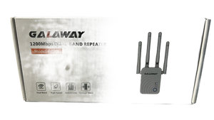 lot 15544 image: Galaway 1200Mbps Dual-Band Repeater G1208