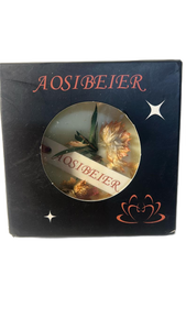 lot 15545 image: AOSIBEIER Aromatherapy Wax Tablets Rose