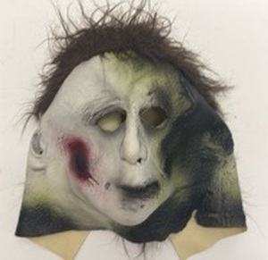lot 10272 image: casapre Michael Myer Mask for Adult-Michael Myer Costume Mask
