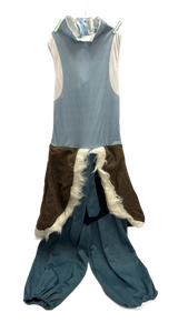 lot 10331 image: Legend of Korra  costume youth 4-6