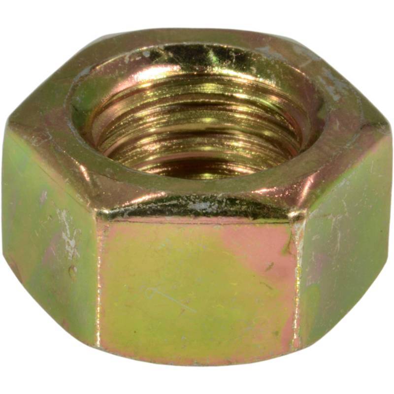 lot 7016 image: Hard-to-Find Fastener 014973268817 Coarse Left Hand Hex Nuts, 58-11, Piece-3
