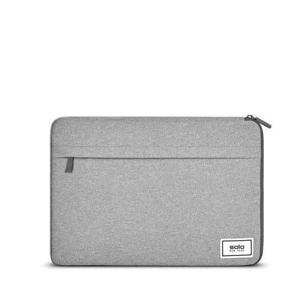 lot 7400 image: Solo Focus Carrying Case (Sleeve) for 15.6 Bump Resistant  Damage Resistant - 11.3  Height x 16.3  Width x 1  Depth