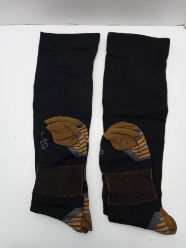 lot 7447 image: Doctor Select Copper Infused Compression Socks XXL