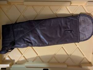 lot 902 image: Rifle Soft Case Gun Case