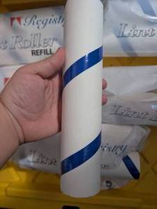 lot 1600 image: Registry Lint Roller Refill 90 Sheets (Lot of 6)