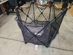 lot 3164 image: Evenflo Play-Away Deluxe Portable Playard