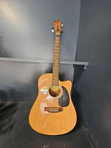 lot 3171 image: Acoustic Guitar 6 String